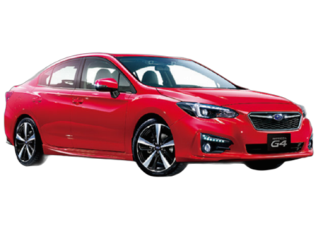 Impreza седан V