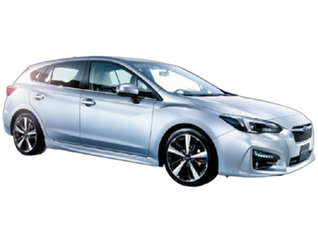 Impreza хэтчбек V