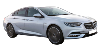 Insignia хэтчбек II