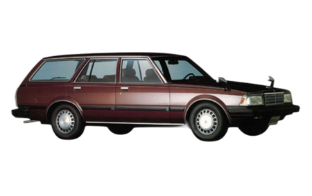 Corona Mark II универсал IV