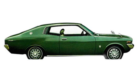 Corona Mark II купе II