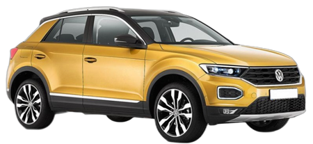 T-Roc