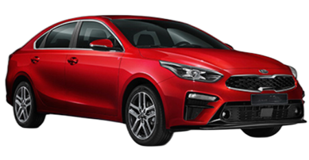 Cerato седан IV