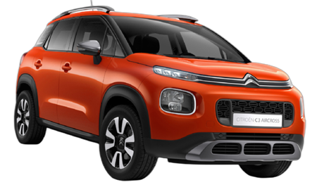 C3 Aircross  II