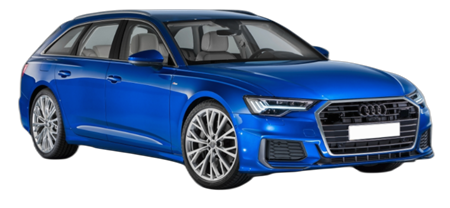 A6 Avant V