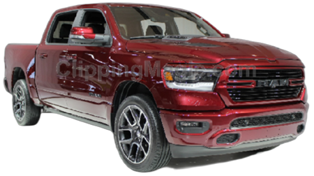 Ram 1500 пикап V