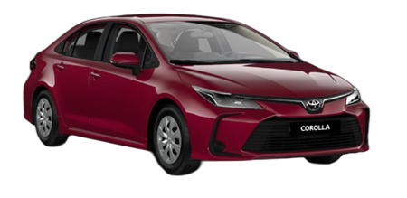 Corolla седан XII