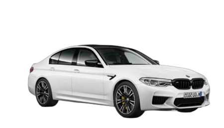 M5 F90 Competition II