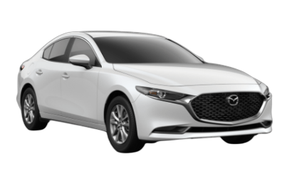Mazda3 седан IV