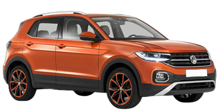 T-Cross