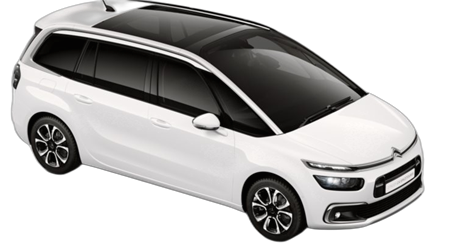 Grand C4 Spacetourer