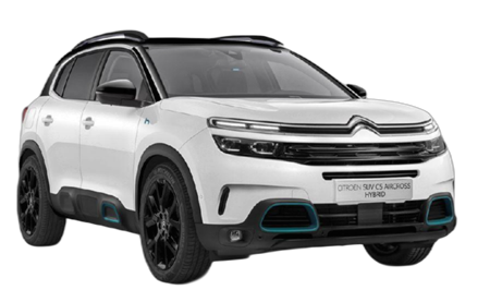 C5 Aircross