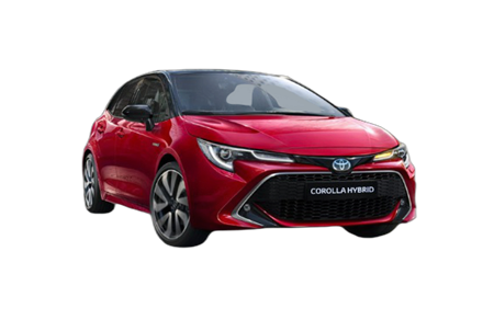 Corolla хэтчбек XI