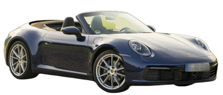 911 кабрио VII