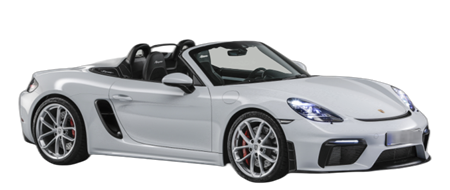 Boxster 718 Spyder IV
