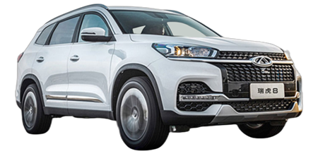 Tiggo 8
