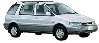 Space Wagon II