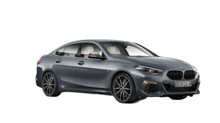 2 Gran Coupe