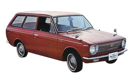 Corolla универсал