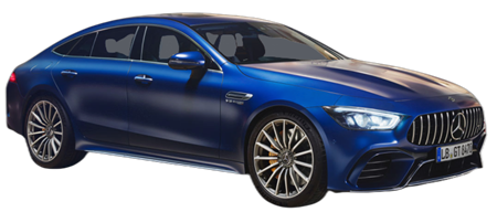 AMG GT II