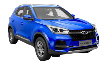 Tiggo 4 II