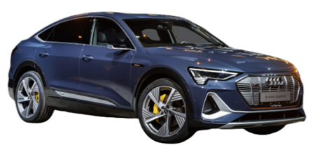 E-tron Sportback