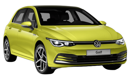 Golf хэтчбек VIII