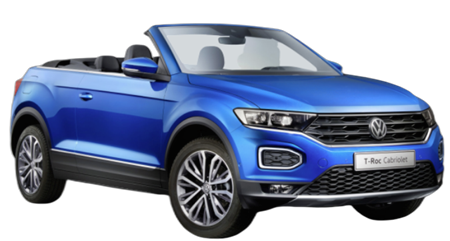 T-Roc Cabrio