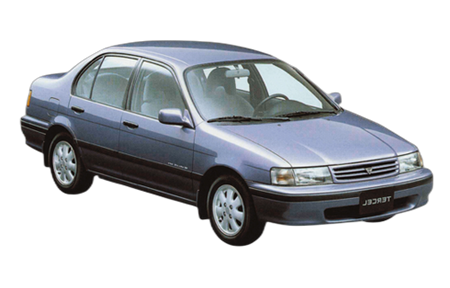 Corolla Tercel
