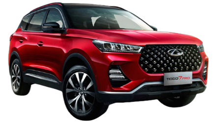 Tiggo 7 Pro