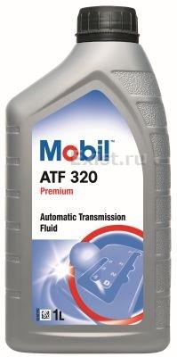 Трансмиссионное масло ATF 320
