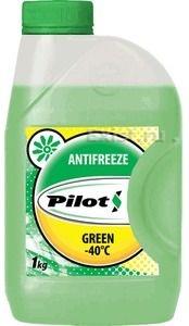Антифриз pilots зеленый 1 кг