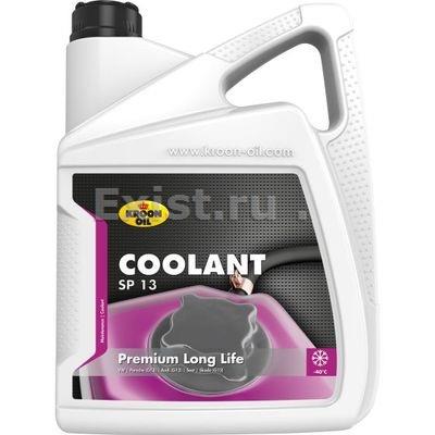 Жидкость охлаждающая 5л. Coolant SP 13, розовая