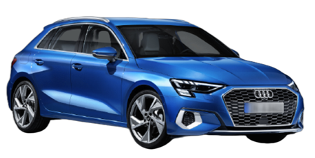 A3 Sportback IV