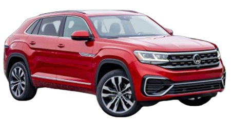 Atlas Cross Sport  II