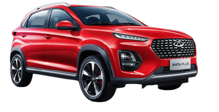 Tiggo 3x Plus