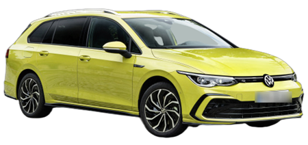 Golf Variant VIII