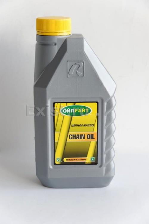 Масло цепное Chain Oil, 1л