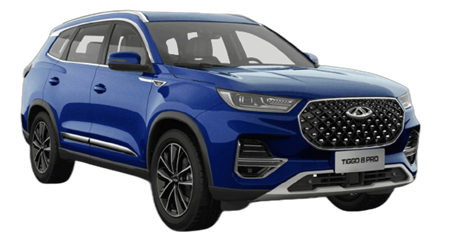 Tiggo 8 Pro