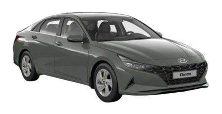 Elantra седан VII