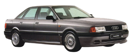80 седан IV
