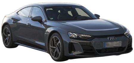 E-tron GT седан