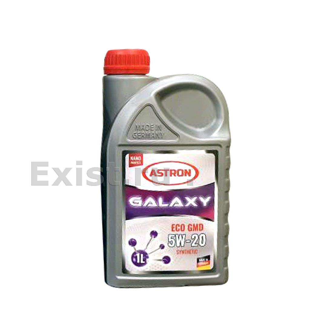 Масло моторное синтетическое Galaxy Eco GMD 5W-20, 1л ASTRON Galaxy Eco GMD 5W-20 ? синтетическое масло легкого хода для бензиновых и дизельных двигателей легковых автомобилей. Целенаправленная комбинация присадок новейшей технологии, специально подобранн