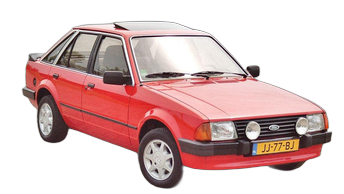 Escort хэтчбек III