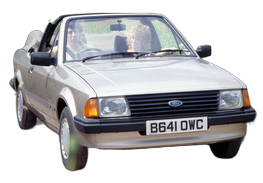 Escort кабрио III