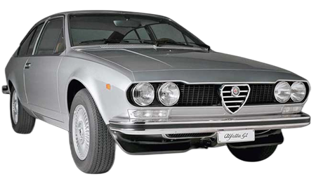 Alfetta GT