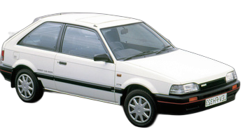 323 хэтчбек III