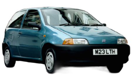 Punto Van