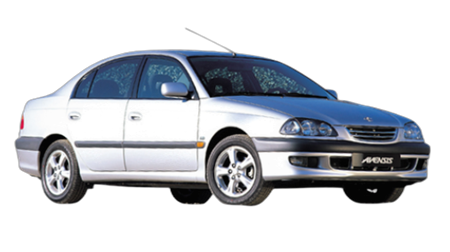 Avensis седан