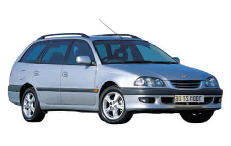 Avensis универсал